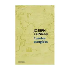 DEBOLSILLO - Cuentos Escogidos - CONRAD, JOSEPH