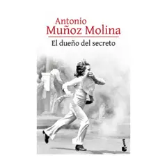 BOOKET - El Dueño Del Secreto - MUÑOZ MOLINA, ANTONIO