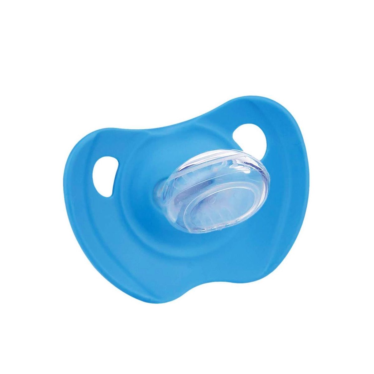 SUAVINEX - PACK 3 CHUPETES ANATÓMICO SILICONA EVOLUTION +6M