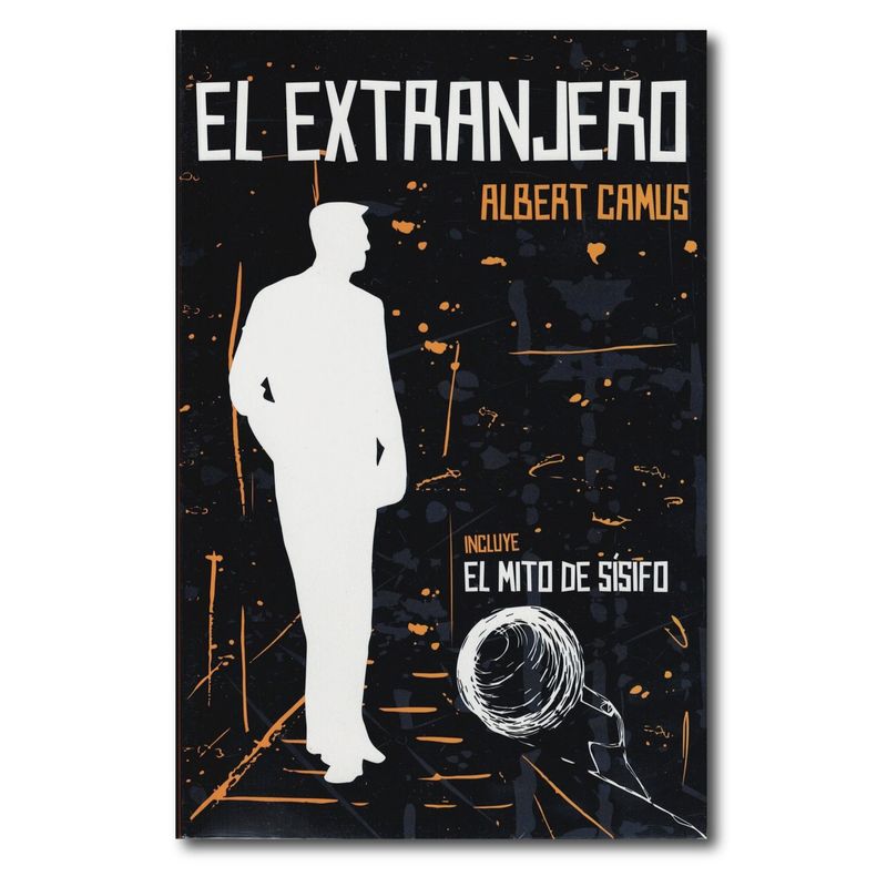GENERICO - El Extranjero - El Mito de Sísifo
