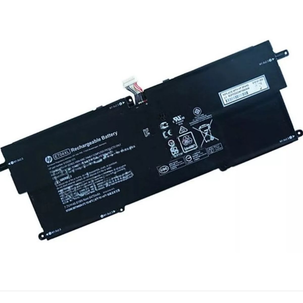 HP - Batería Notebook Hp 915191-855 Para Elitebook X360 1020