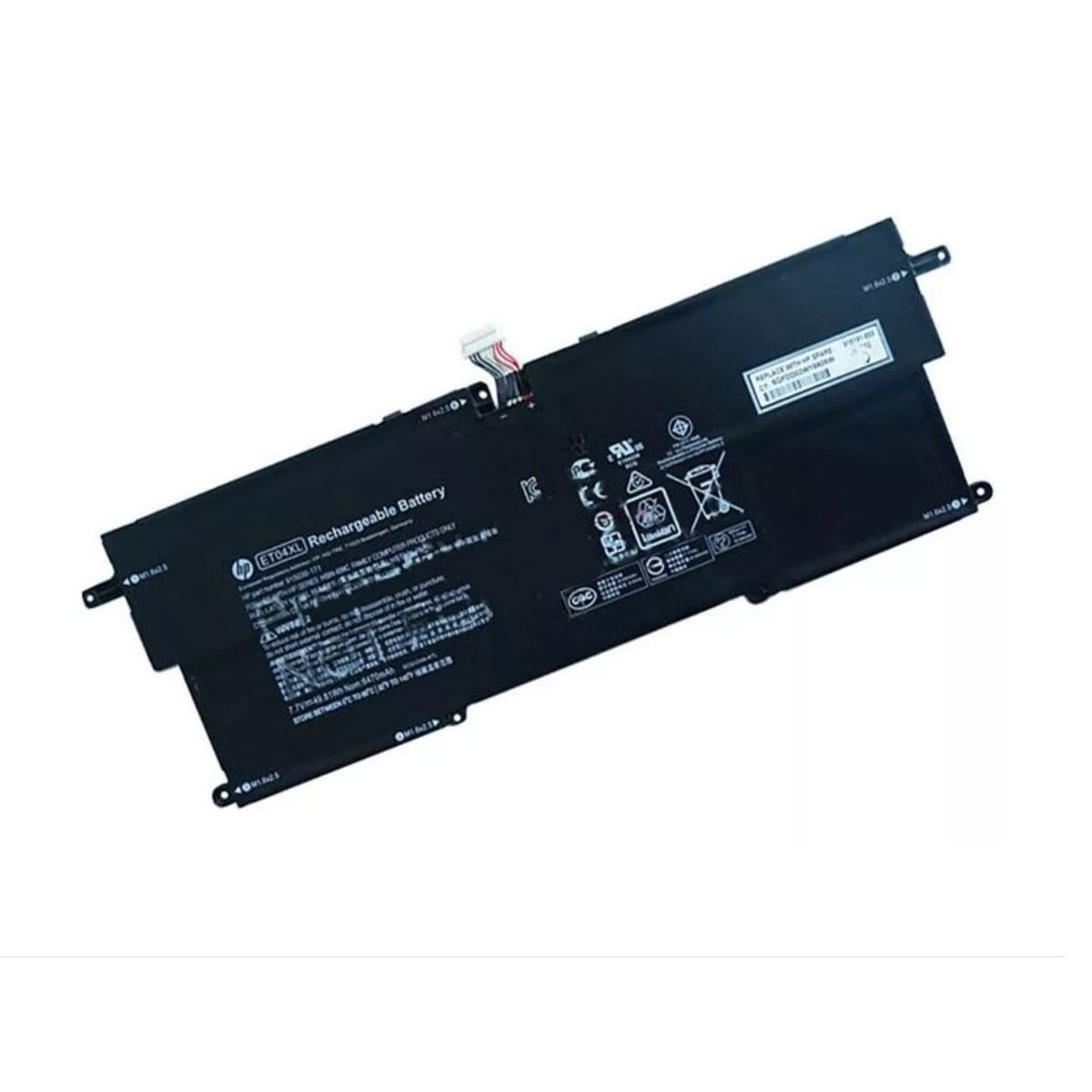 HP - Batería Notebook Hp 915191-855 Para Elitebook X360 1020