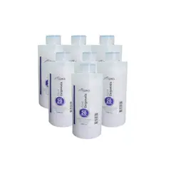 MFLORA - Agua oxigenada En Crema Agua 1000ML Vol20