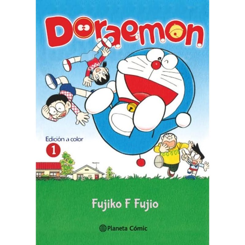 PLANETA COMIC - DORAEMON VOL 1 - PLANETA COMIC