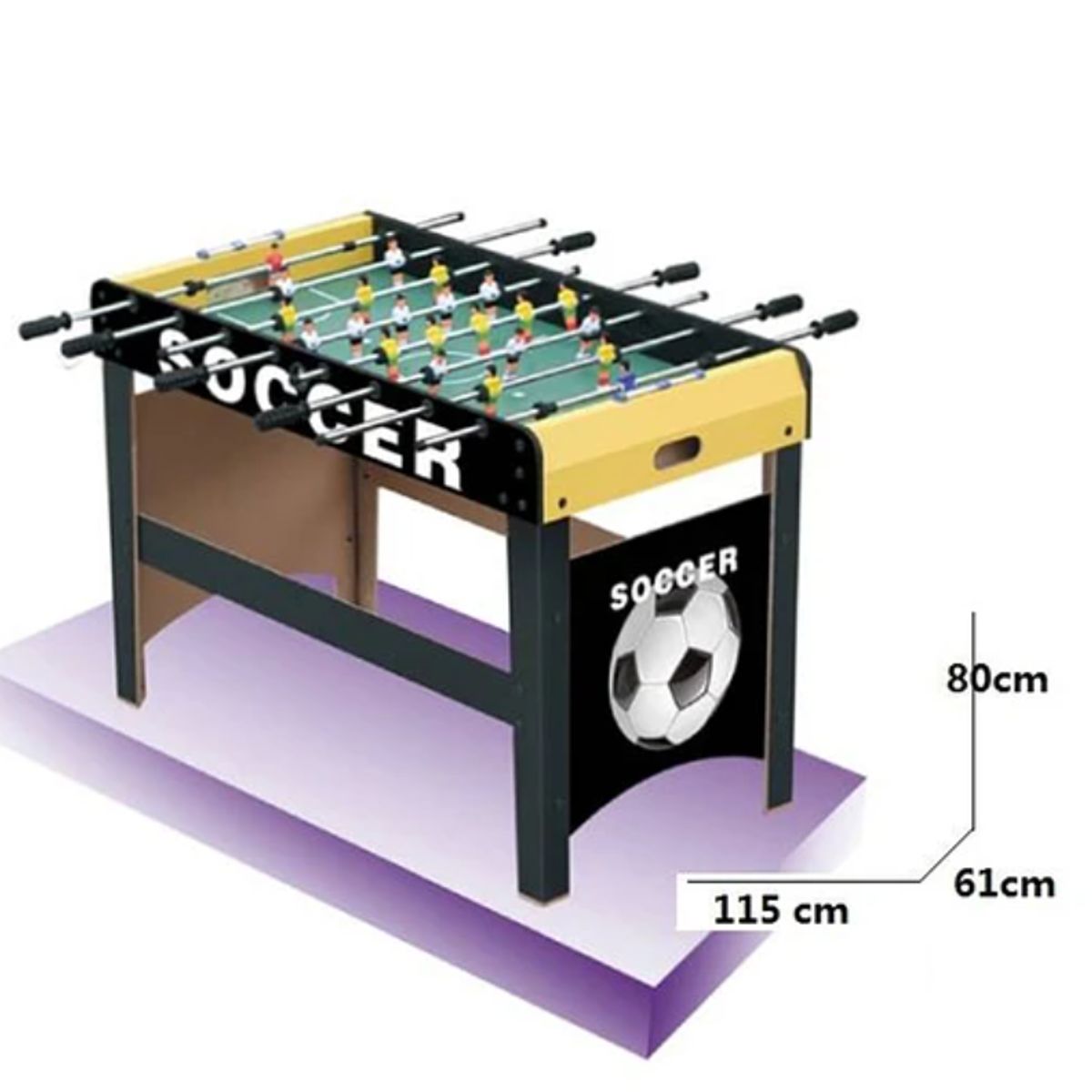 KIDSCOOL - Taca Taca 11 Jugadores