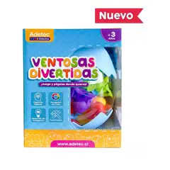 ADETEC - Ventosas Divertidas Didacticas
