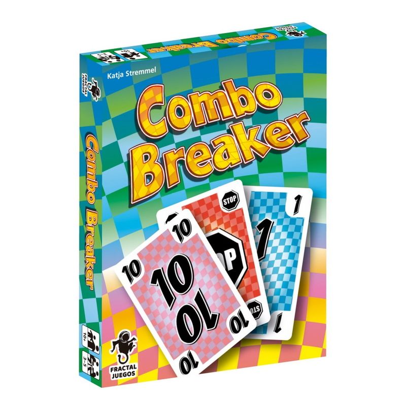 ANTARTICA LIBROS - Combo Breaker - STREMMEL KATJA