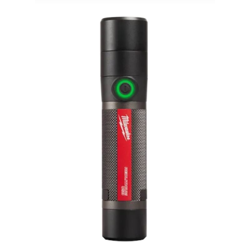 MILWAUKEE - LINTERNA RECARGABLE DE 800 LUMENES USB