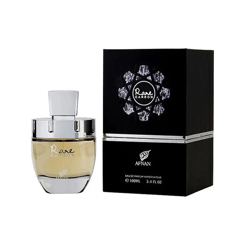 AFNAN - Perfume Afnan Rare Carbon Edp 100ml Hombre