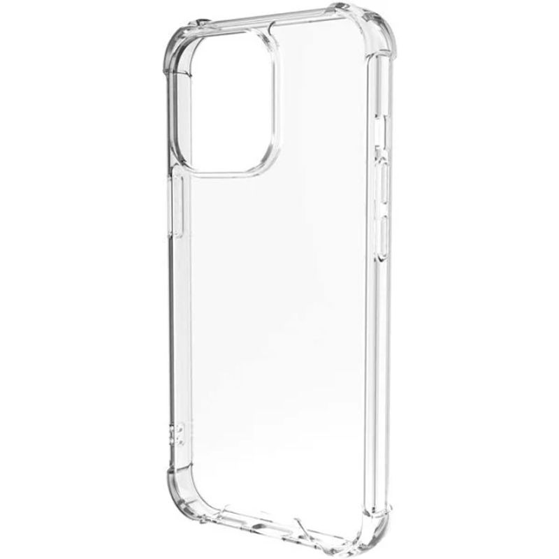 GENERICO - Carcasa Para iPhone 15 PLUS Transparente De Tpu