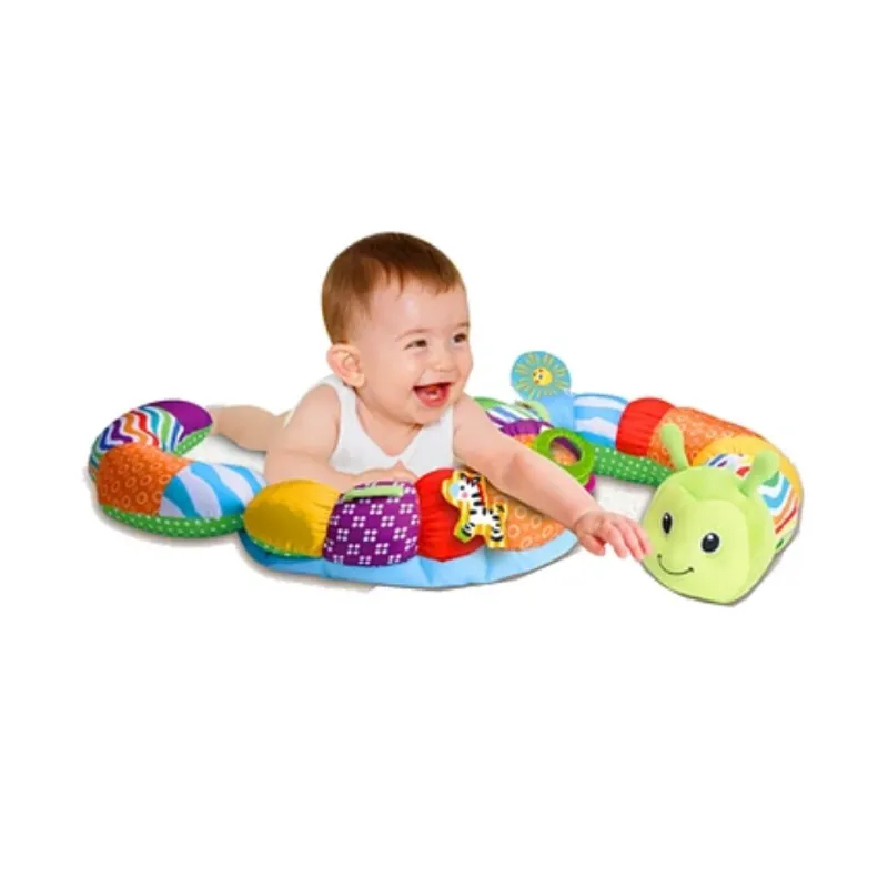 KIDSCOOL - COJÍN ESTIMULADOR CUNCUNA