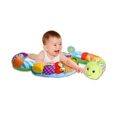 KIDSCOOL - Cojin Estimulador Sensorial Cuncuna