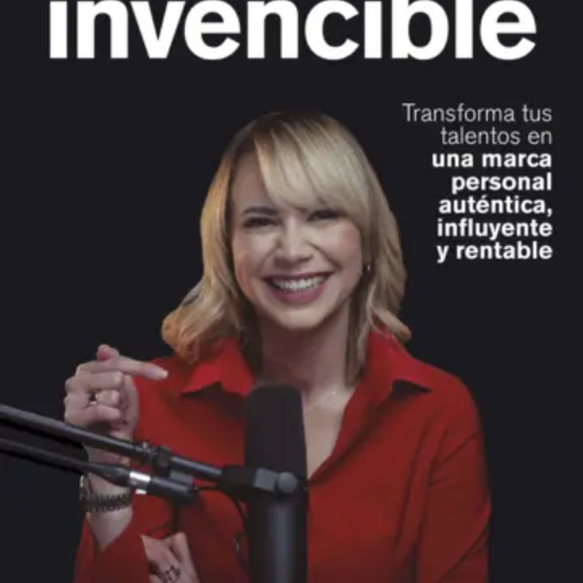 PAIDOS - Libro De invisible a invencible - Vilma Núñez