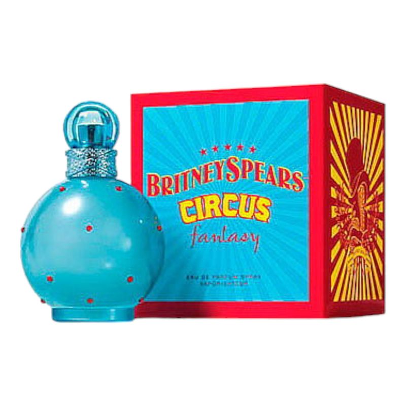 BRITNEY SPEARS - Britney Spears Circus Fantasy Edp 100ml Mujer