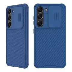 NILLKIN - Carcasa Camshield Anti Golpes S23