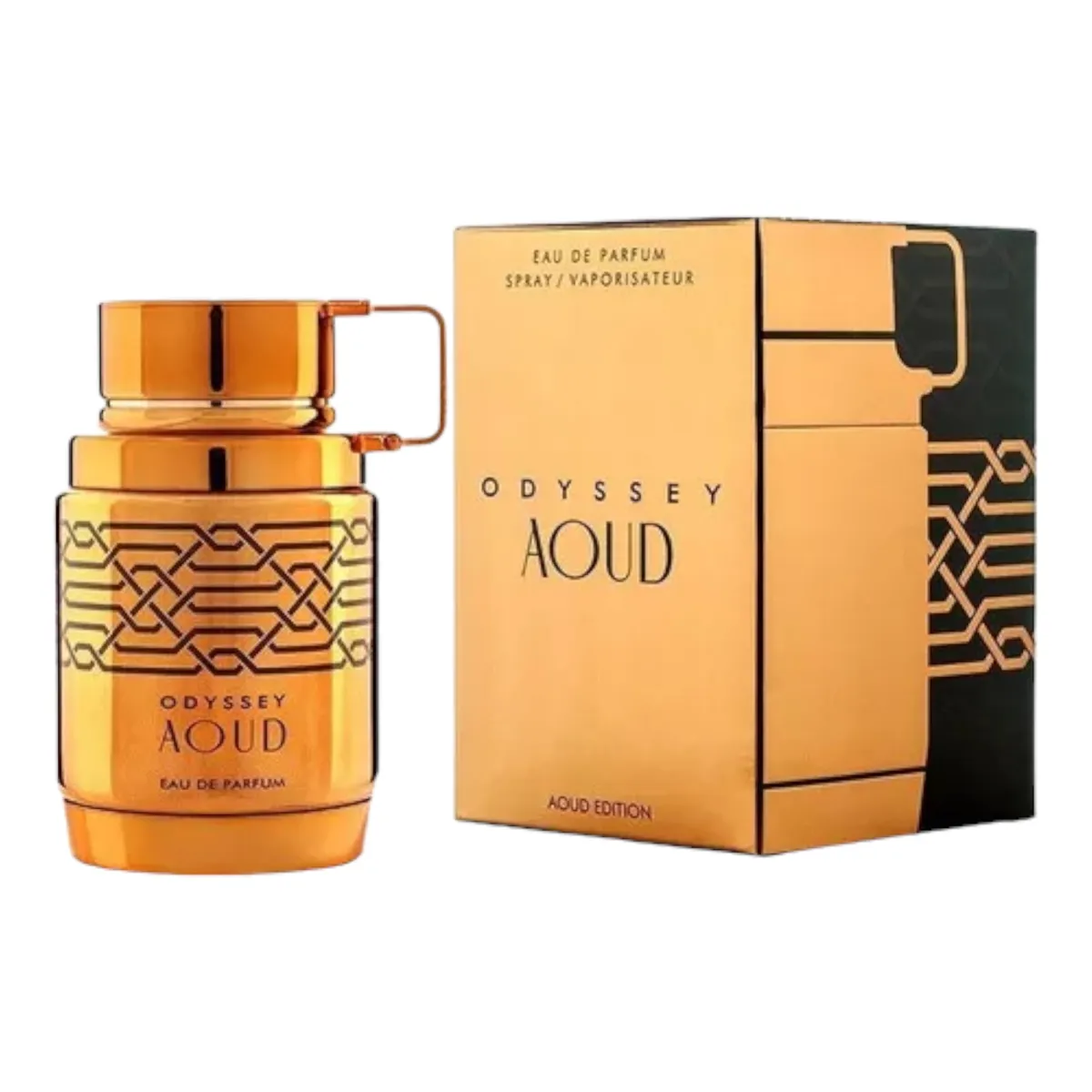 ARMAF - Armaf Odyssey Aoud Edp 100ml Hombre