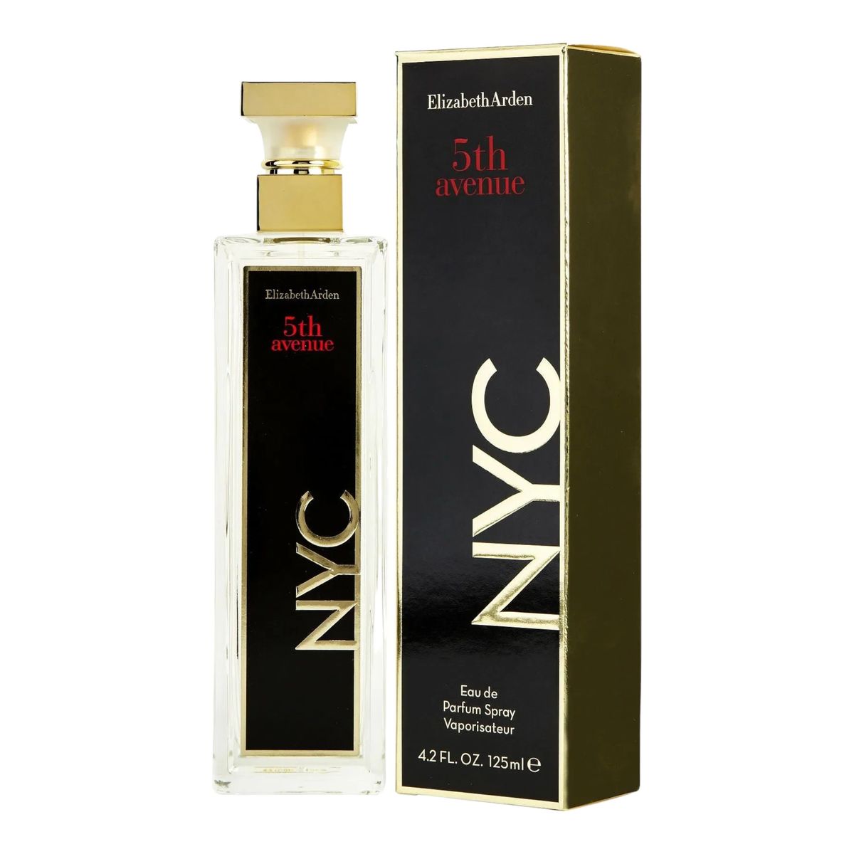 ELIZABETH ARDEN - Elizabeth Arden 5th Avenue NYC Edp 125ml Mujer