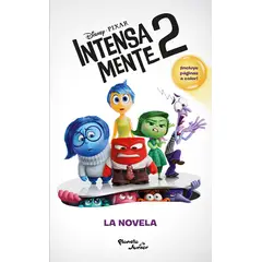 PLANETA - Libro Intensamente 2: La novela - Disney