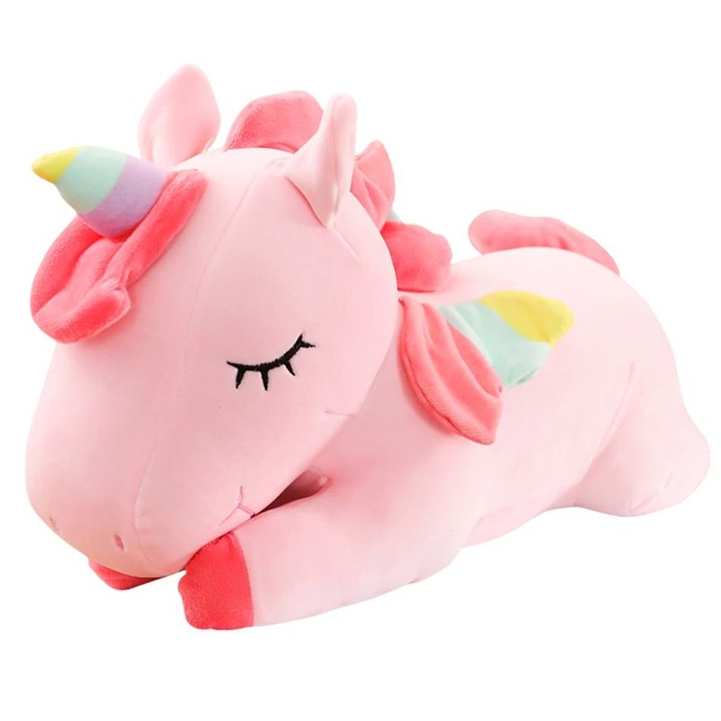 GENERICO - Peluche Unicornio Kawaii 20cm