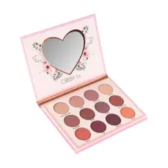 BEAUTY CREATIONS - Paleta De Sombras Eye Bloom