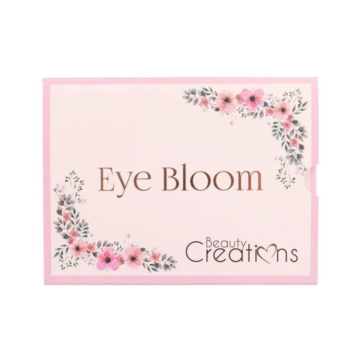 BEAUTY CREATIONS - Paleta De Sombras Eye Bloom