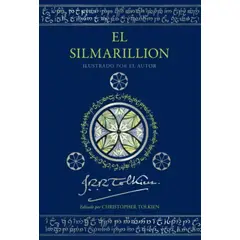 EDICIONES MINOTAURO - Libro El Silmarillion - Edición ilustrada - J. R. R. Tolkien