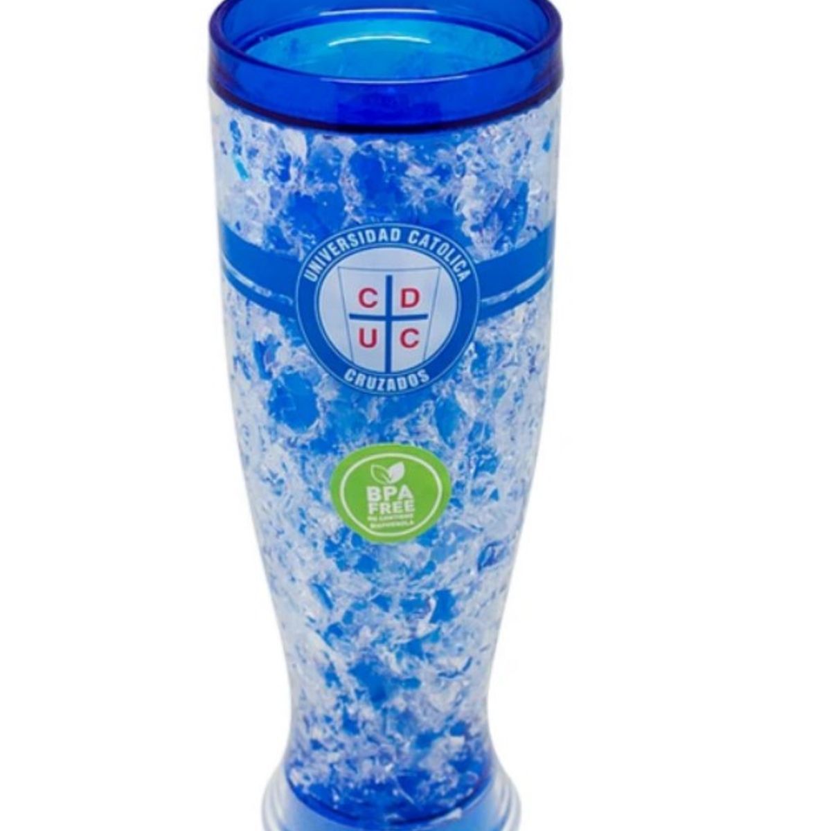 TITANIO - VASO FROZEN GEL 16OZ U CATOLICA
