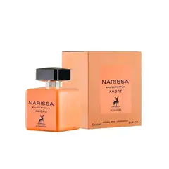 GENERICO - Perfume Narissa Ambre Maison Alhambra EDP Mujer 100 ml