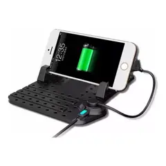 GENERICO - Car Holder Soporte Universal Celular Auto Super Flexible