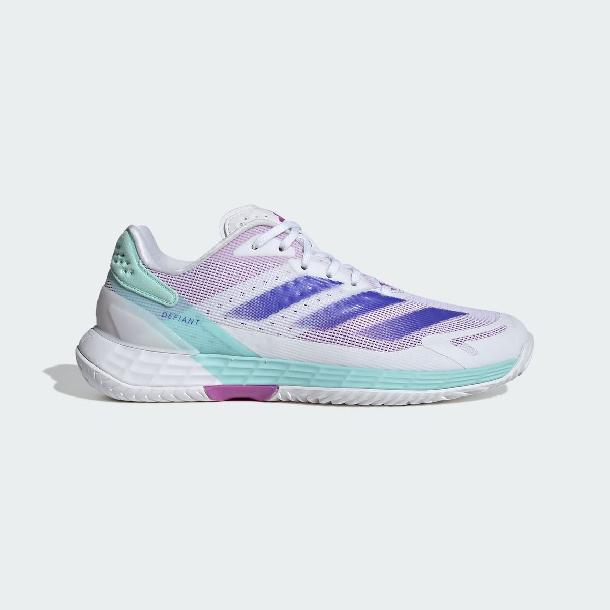 ADIDAS - Zapatillas de Tenis Defiant Speed 2