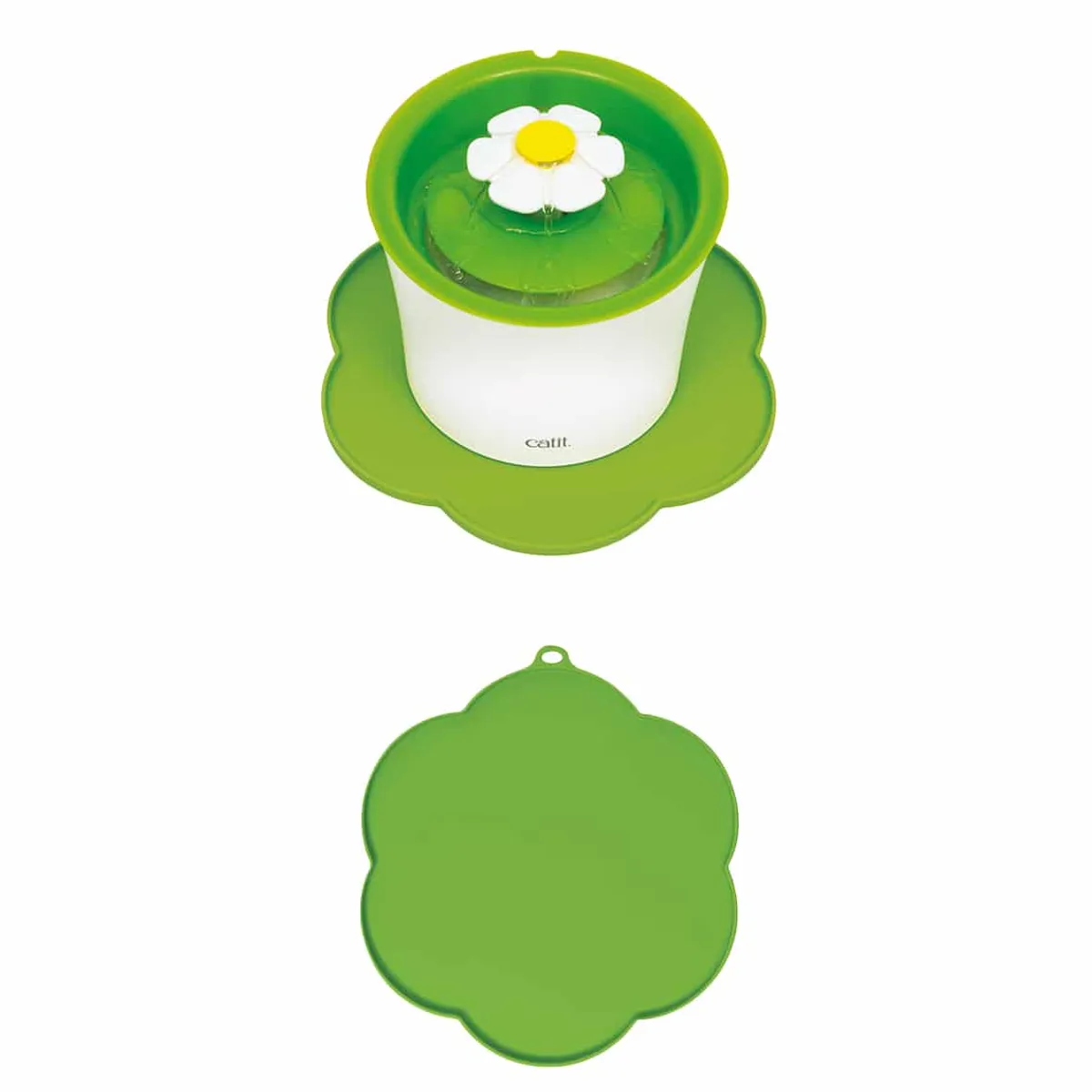 CATIT - Alfombra Protectora Anti Derrame Catit Para Fuente Bebedera