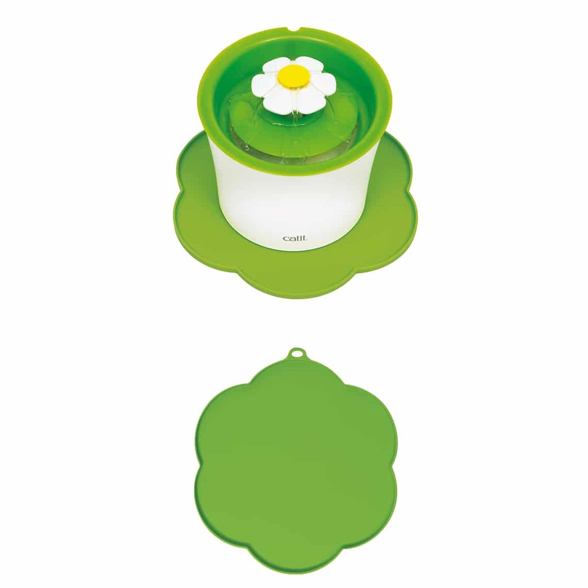 CATIT - Alfombra Protectora Anti Derrame Catit Para Fuente Bebedera