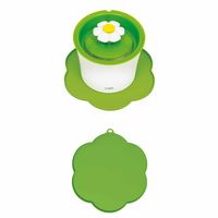 Alfombra Protectora Anti Derrame Para Fuente Bebedera