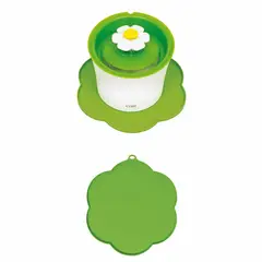 CATIT - Alfombra Protectora Fuente Bebedera, Anti Derrames.