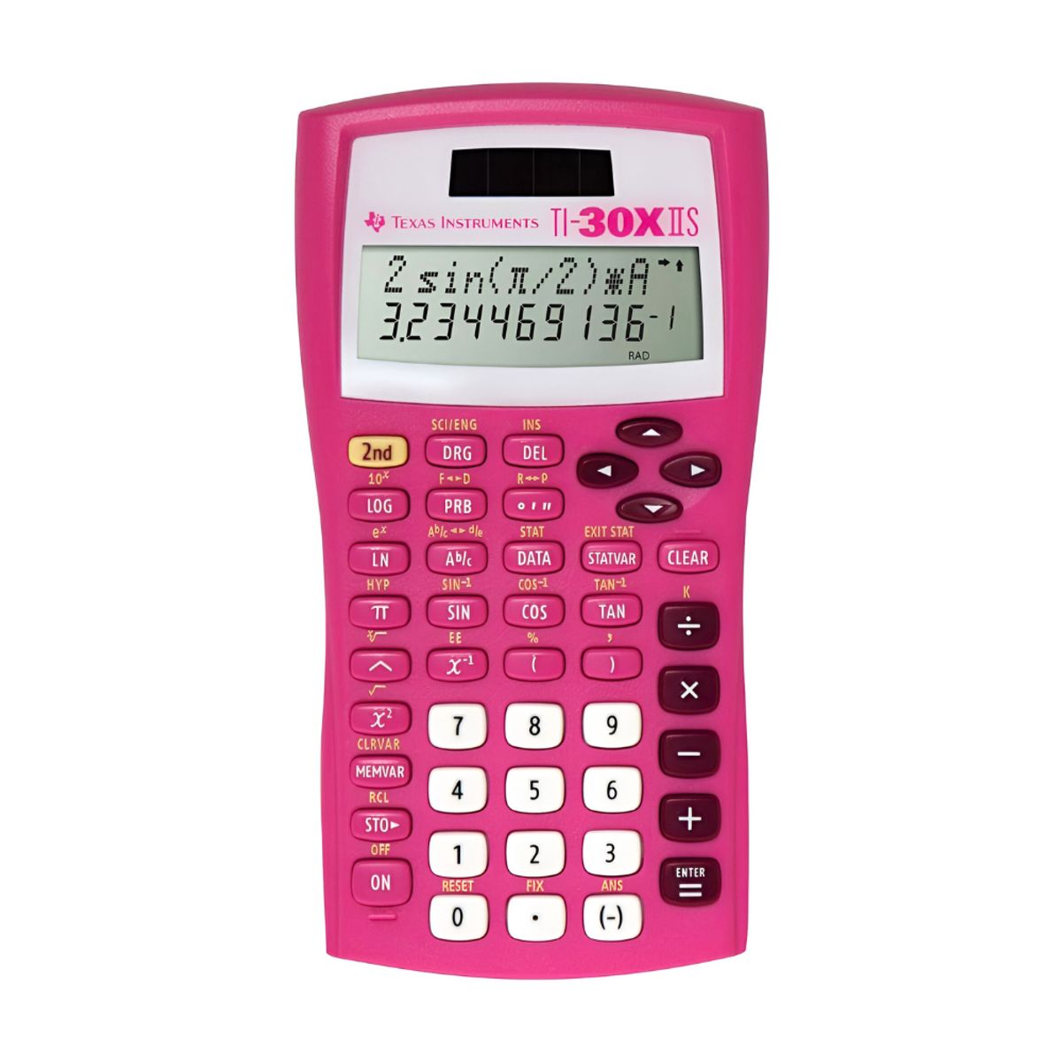 TEXAS - CALCULADORA TI 30XIIS Texas Instruments