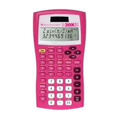 TEXAS - CALCULADORA TI 30XIIS Instruments