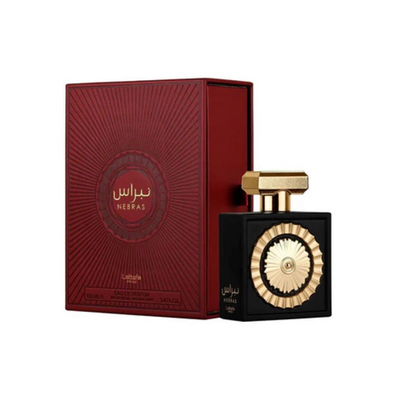 LATTAFA - LATTAFA PRIDE NEBRAS EDP 100ML