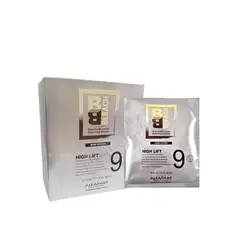 ALFAPARF MILANO - POLVO DECOLORANTE ALFAPARF BB-BLECH 9 TONOS CAJA (12 SOBRES DE 50 g)..