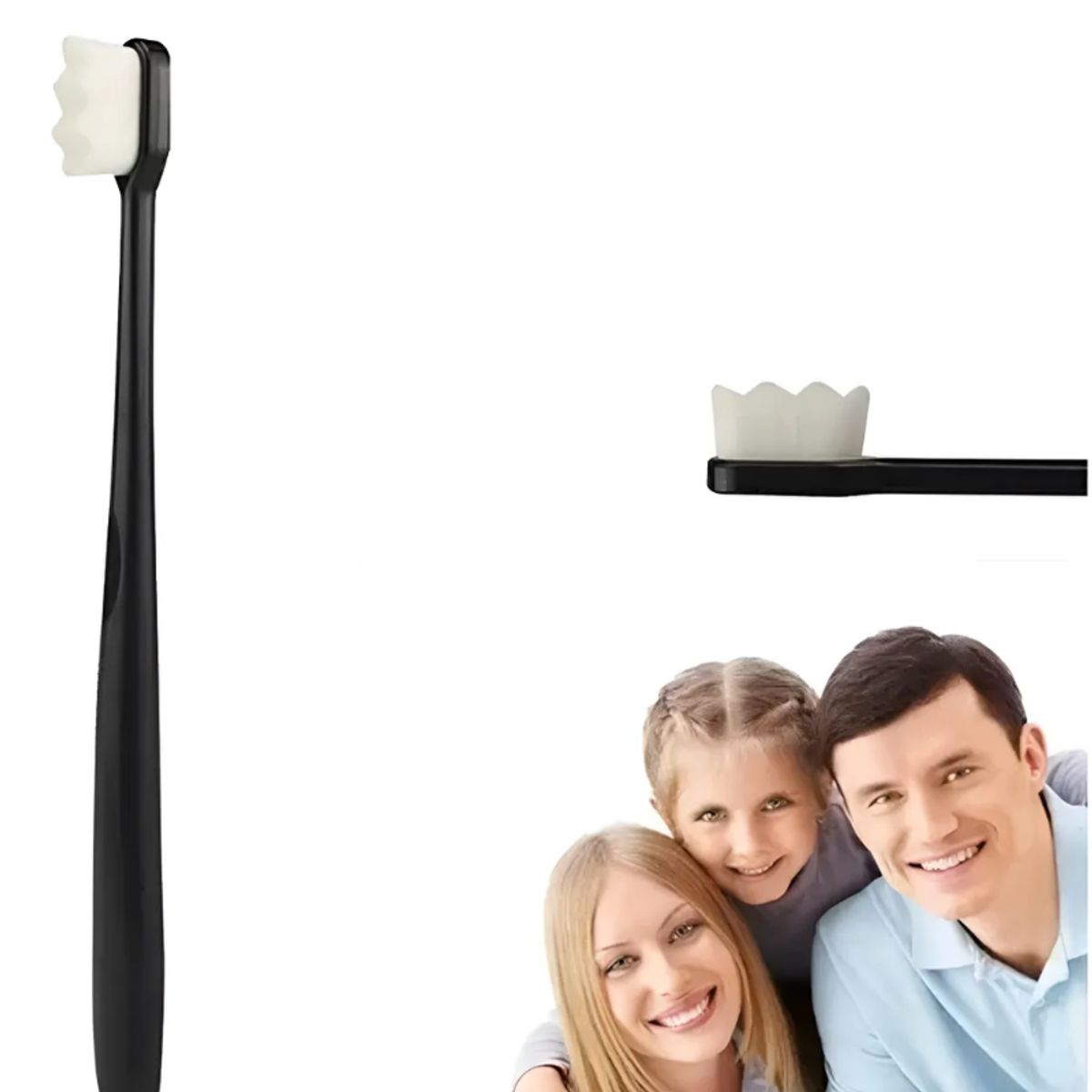 BELIDASHOP - Cepillo Dental Ultra Suave Cuidado Especial Encías