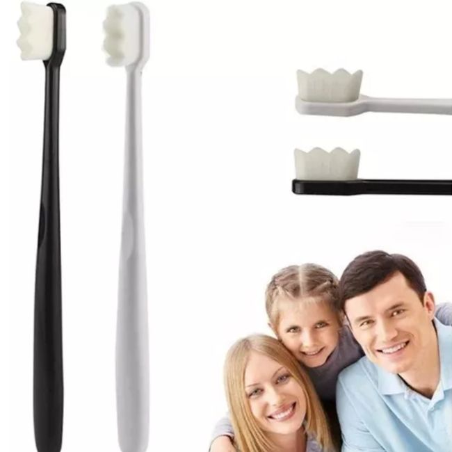 GENERICO - Cepillo Dental Ultra Suave Cuidado Especial Encías