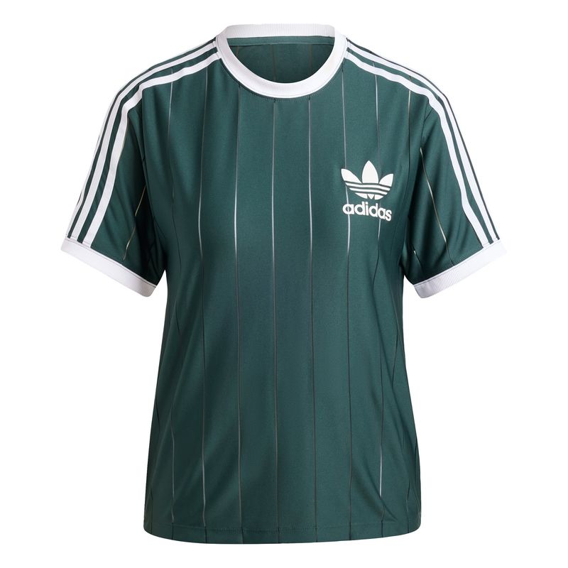 ADIDAS - Polera Adicolor 3 Tiras Pinstripe