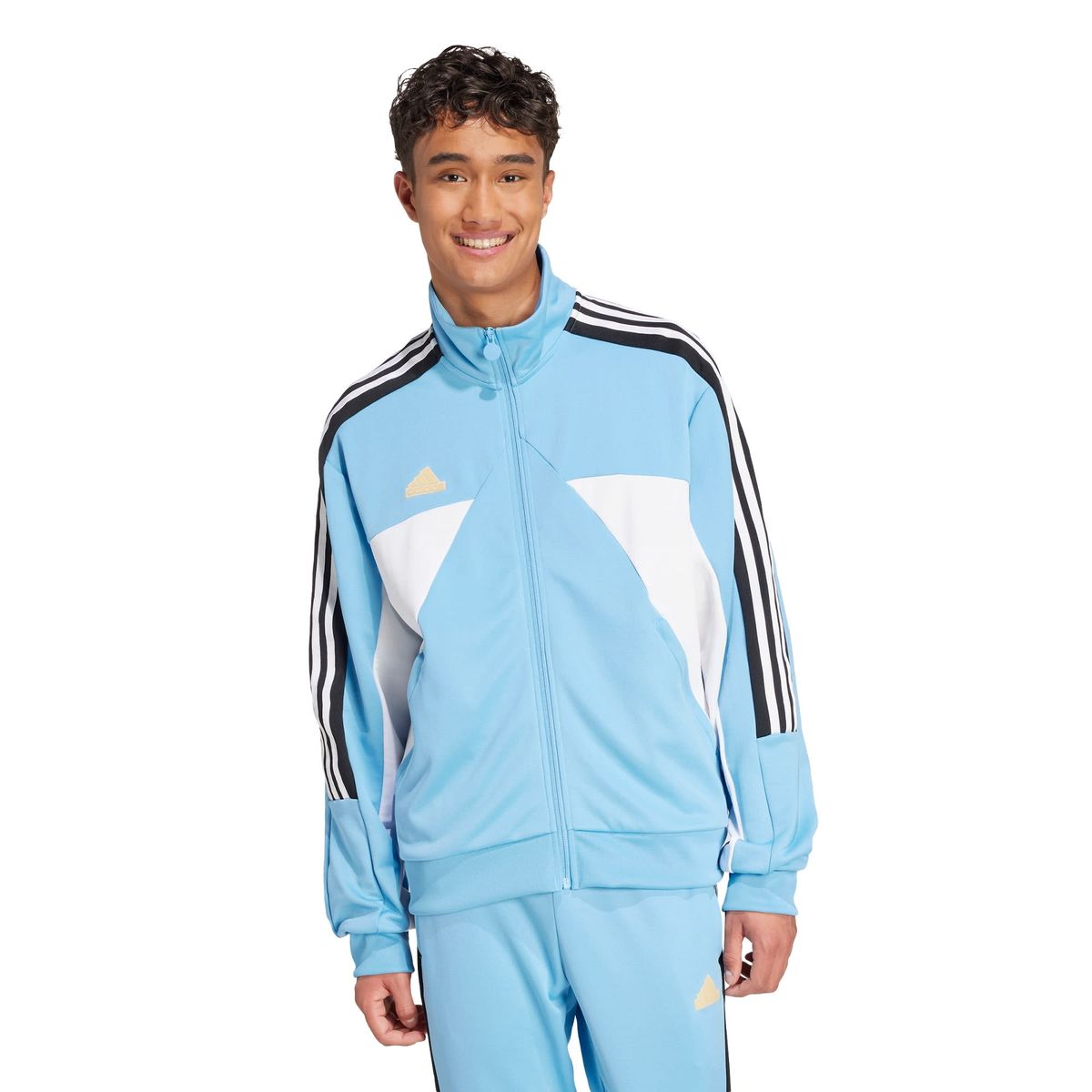 ADIDAS - Chaqueta Deportiva House of Tiro Nations Pack