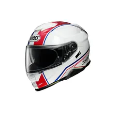SHOEI HELMETS - Kit Casco Shoei GT AIR II PANORAMA TC-10 + 2 Visores