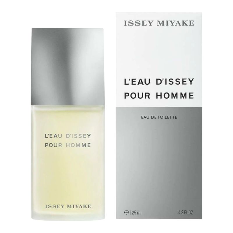 ISSEY MIYAKE - Issey Miyake L Eau D Issey Men Edt 125ml Hombre