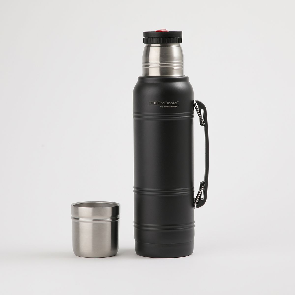THERMOS - TERMO LIQUIDO MATERO 1,2 LT + MATERO CON BOMBILLA 260 ML