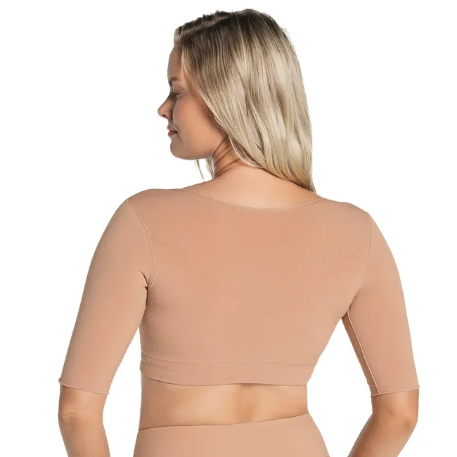 LEONISA - Faja invisible estilizadora de brazos 015790 Beige