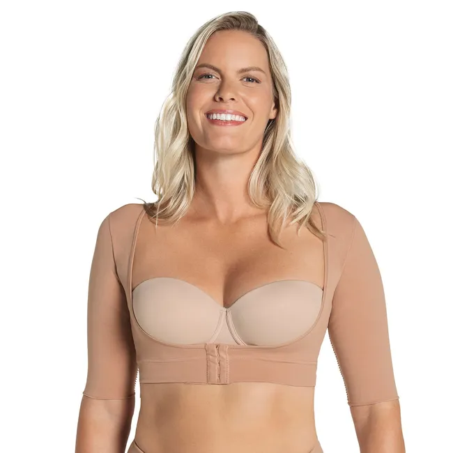 LEONISA - Faja invisible estilizadora de brazos 015790 Beige