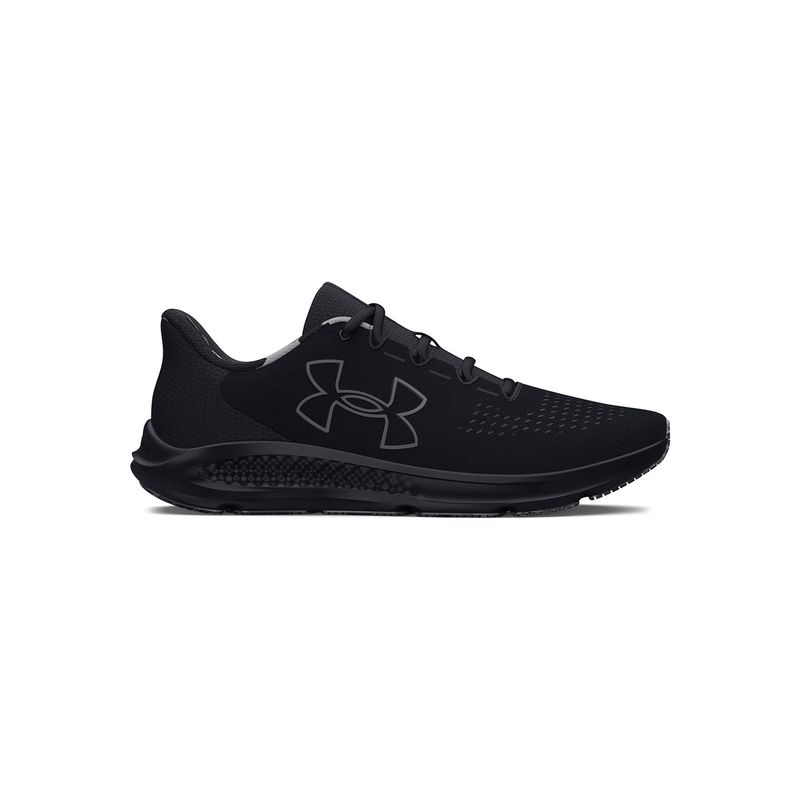 UNDER ARMOUR - Zapatilla UA Chargd Pursuit 3 Hombre Negro UNDER ARMOUR