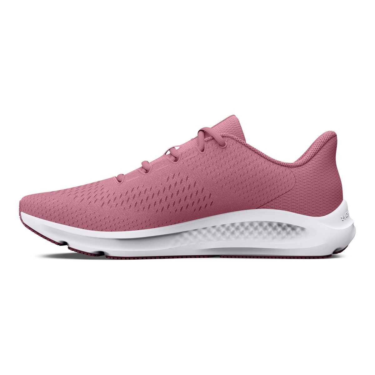 UNDER ARMOUR - Zapatilla Run Charged Pursuit 3 Mujer Rosa UNDER ARMOUR