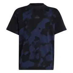 ADIDAS - Polera Future Icons Camo Estampada